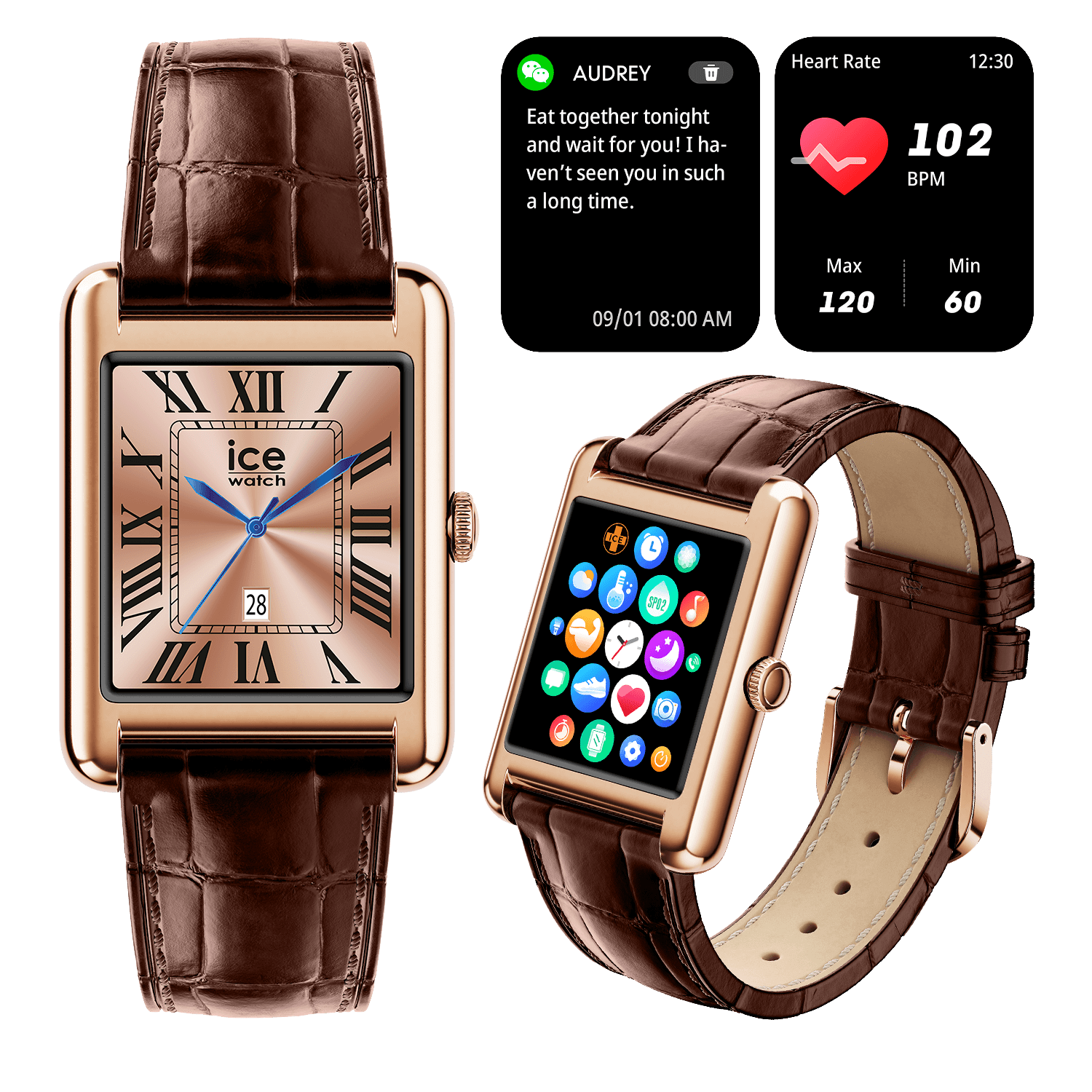 ice-watch Smartwatch