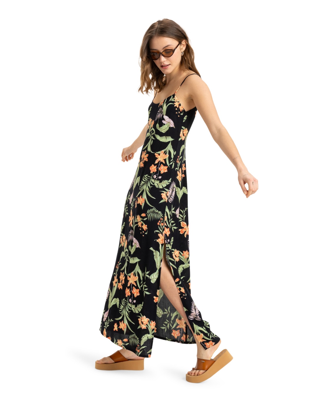 Roxy Maxikleid »Rainbow Shores«