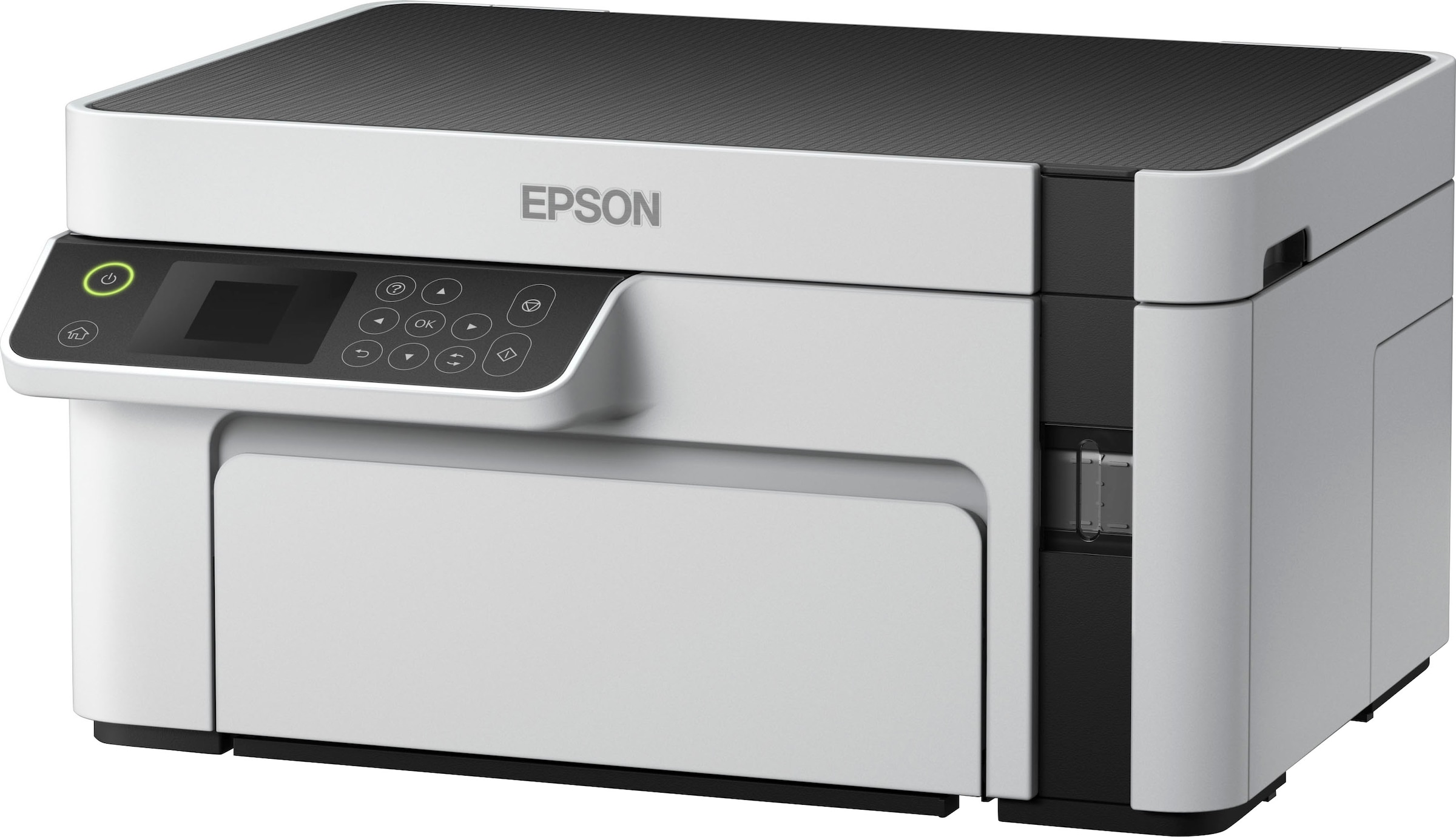 Epson Tintenstrahldrucker »EcoTank ET-M2120« DIN-A4-Schwarzweiß-Multifunktions-Tintentankdrucker