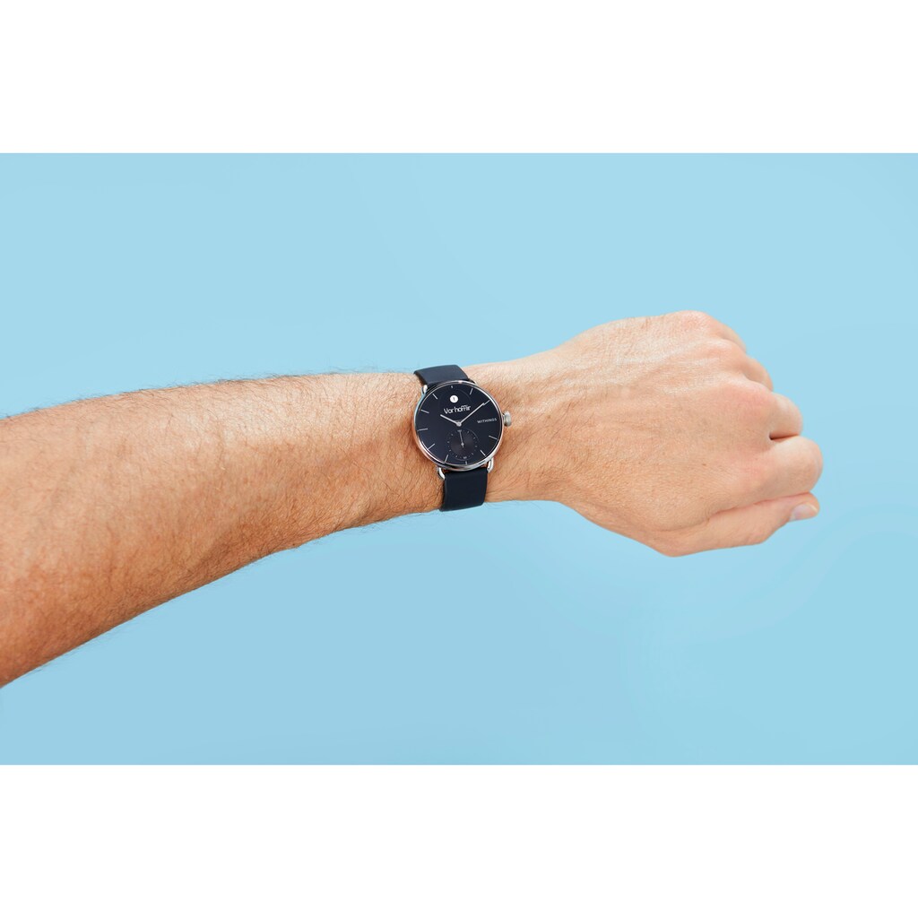 Withings Smartwatch »ScanWatch, 38mm«, (Proprietär)