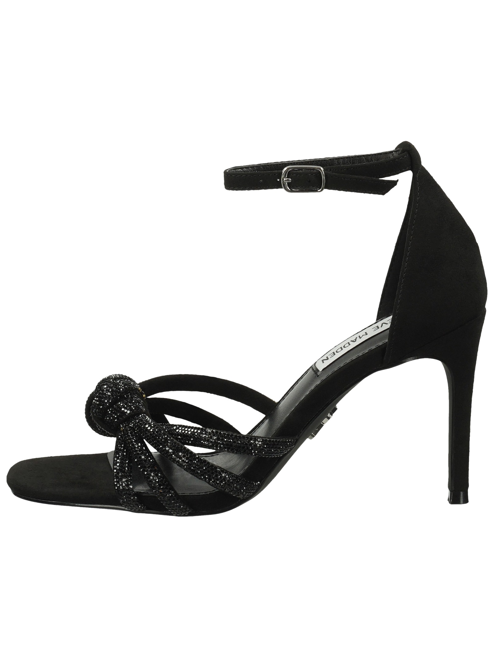 STEVE MADDEN High-Heel-Sandalette »STEVE MADDEN Sandalen Textil«