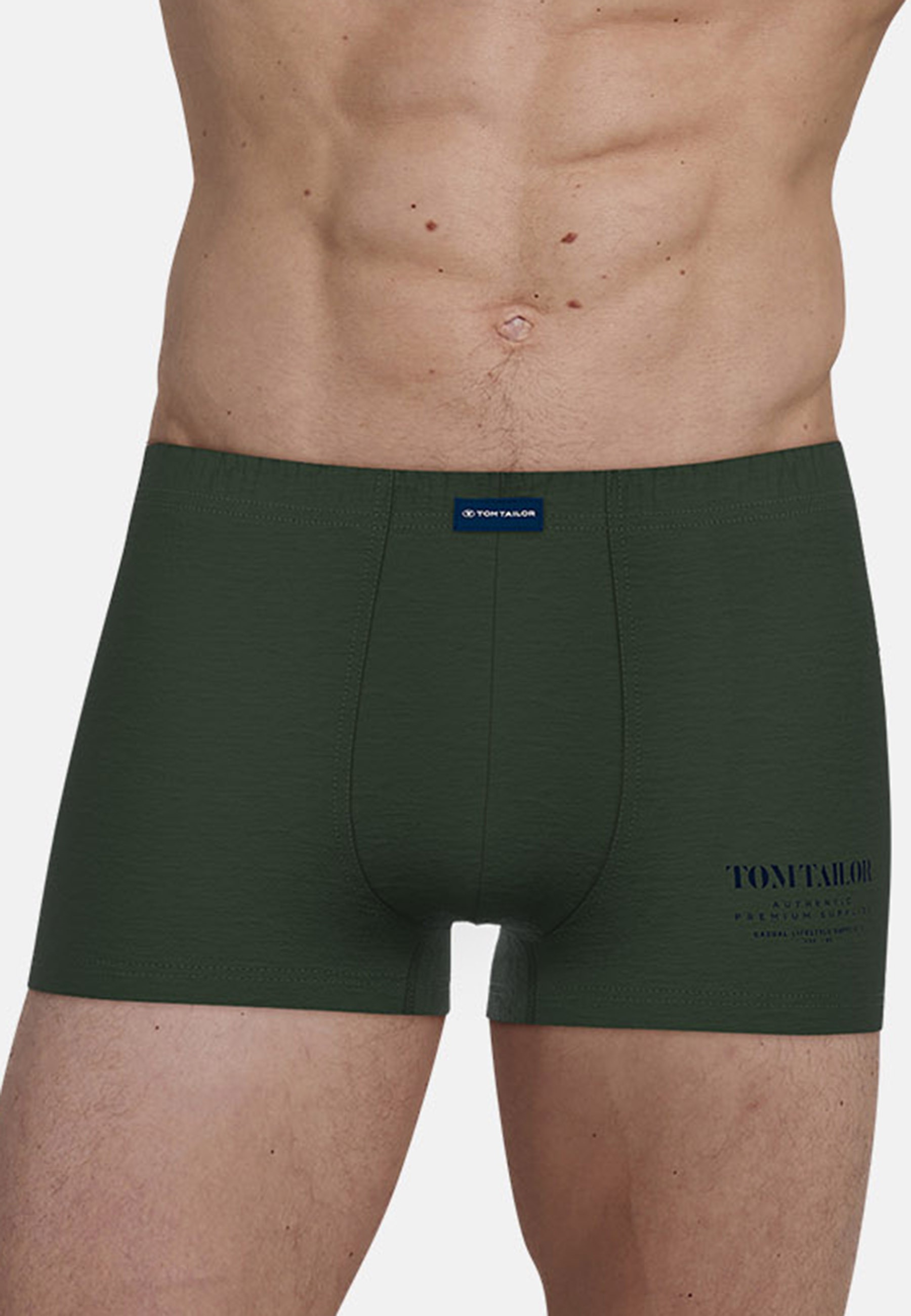 TOM TAILOR Boxershorts »Milos«