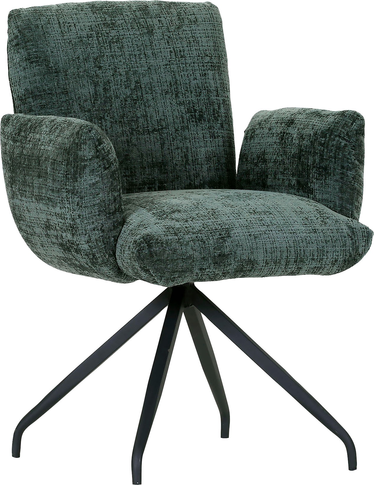 Gutmann Factory Esszimmerstuhl, 1 St., Chenille günstig online kaufen