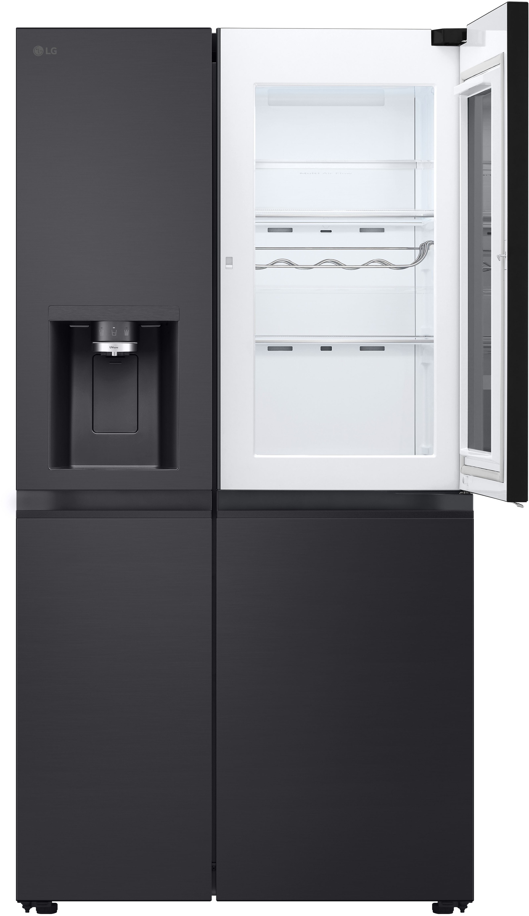 LG Side-by-Side »GSXE81EVBD«