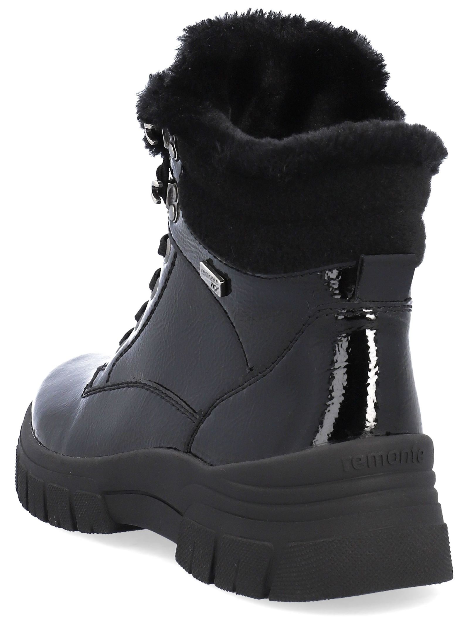 Remonte Schnürstiefelette »Remonte Stiefelette Leder«