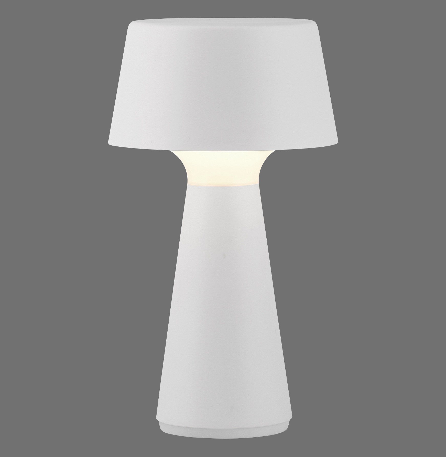 JUST LIGHT Tischleuchte »ABERA«, 1 flammig, Leuchtmittel LED-Modul | LED fest integriert, Akkuleuchte