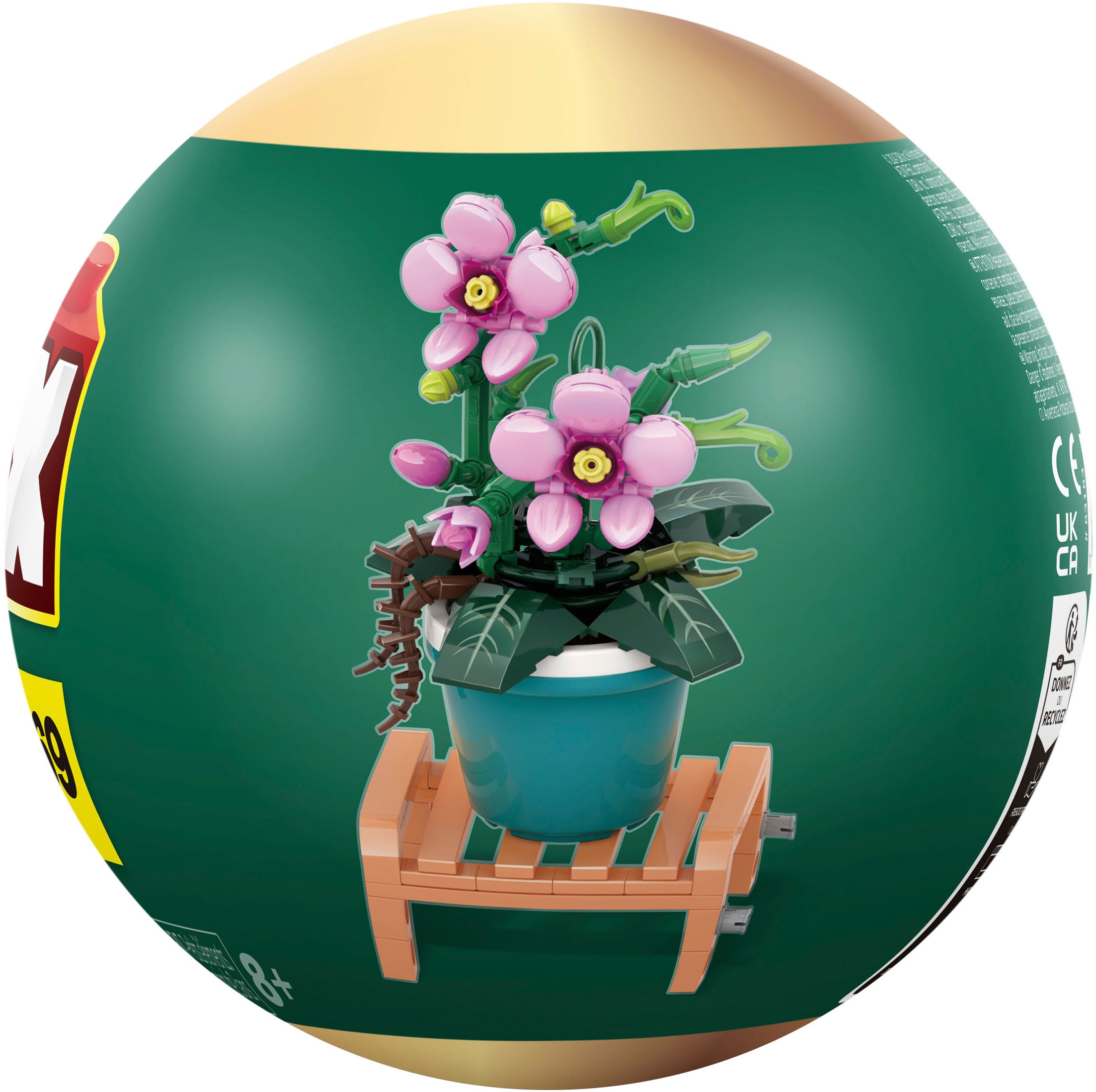 ZURU Kreativset »MAX, Garden Collection« Variante nicht wählbar