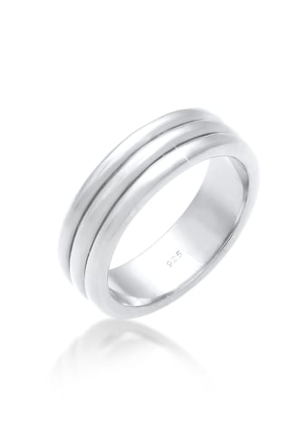 Elli Premium Partnerring »Paarring Drei Ringe Trauring Hochzeit 925 Silber« kaufen
