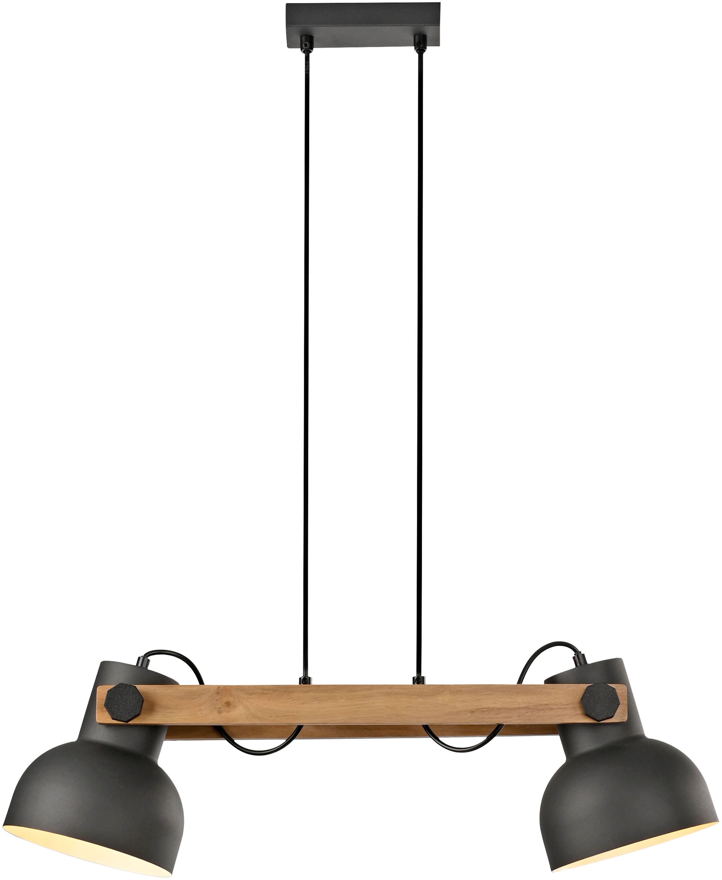 JUST LIGHT Pendelleuchte »CUP 2.0« E27 1 Stk. Warmweiß ExklusiveE27 günstig online kaufen