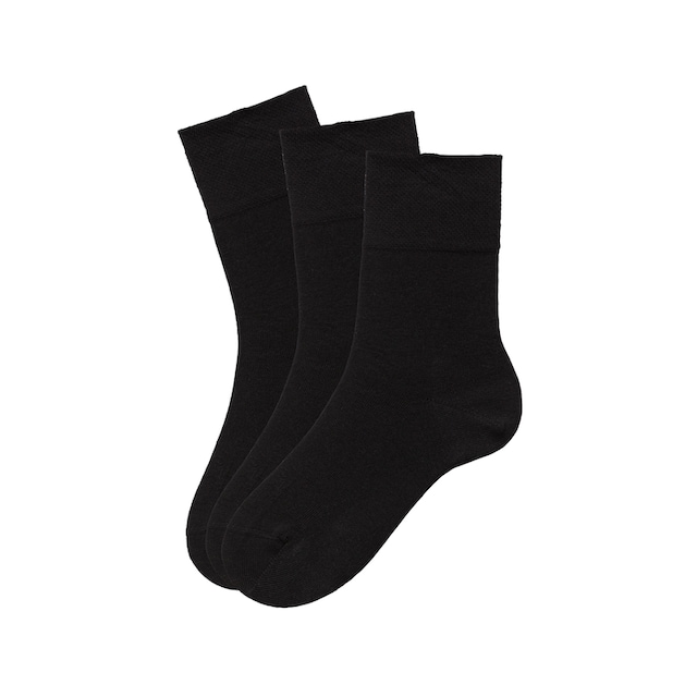 mit Paar), für (Set, H.I.S kaufen auch online geeignet Komfortbund 3 Socken, Diabetiker