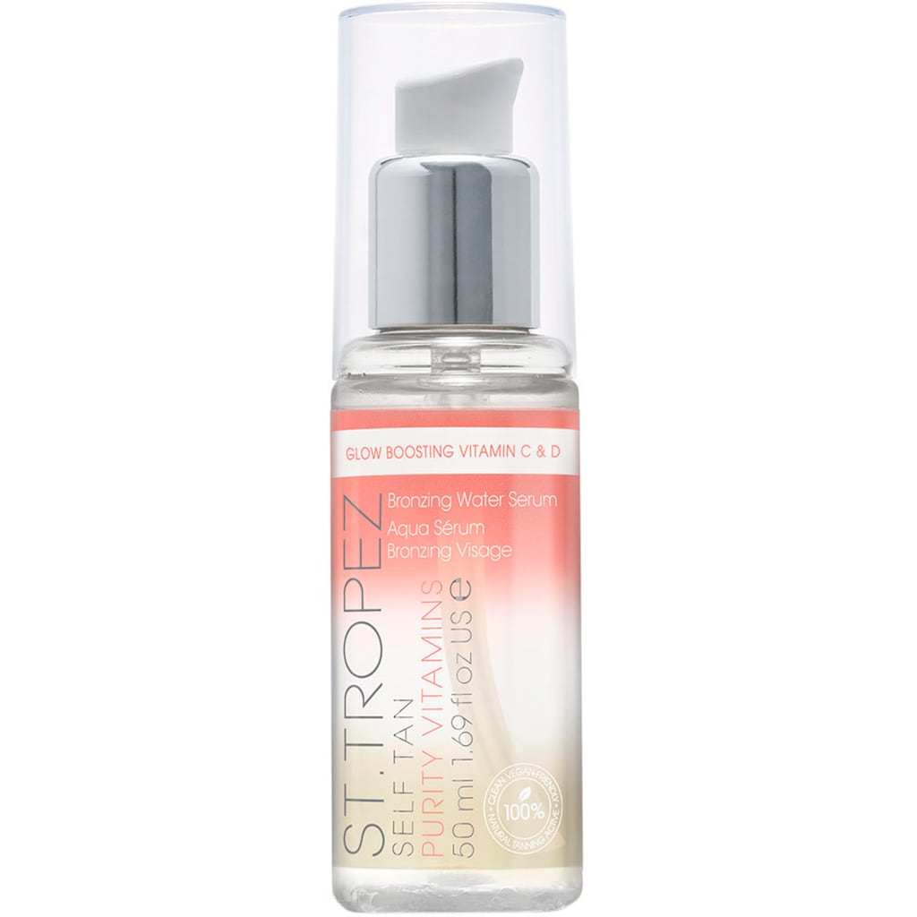 St.Tropez Selbstbräunungsserum »Self Tan Purity Vitamins Bronzing Face Serum«