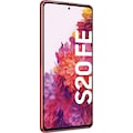 Samsung Smartphone »S20 FE (2021)«, (16,4 cm/6,5 Zoll, 128 GB Speicherplatz, 12 MP Kamera)