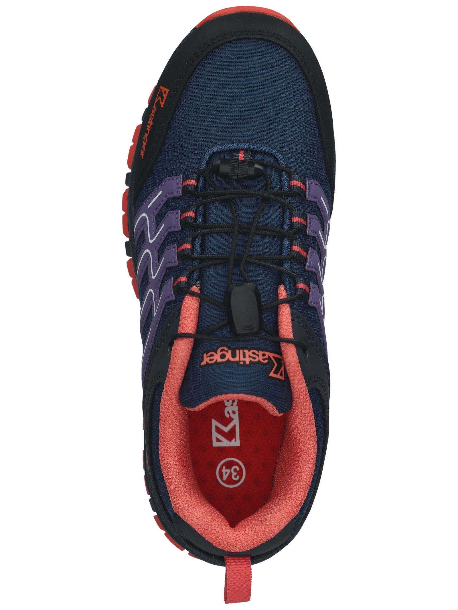 Kastinger Trekkingschuh »Kastinger Wanderschuhe Lederimitat/Textil«