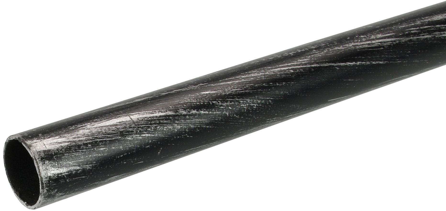 Liedeco Gardinenstange »Esp Kegel«, 1 läufig-läufig, Fixmaß, 1-läufig im Fixmaß Ø 16 mm