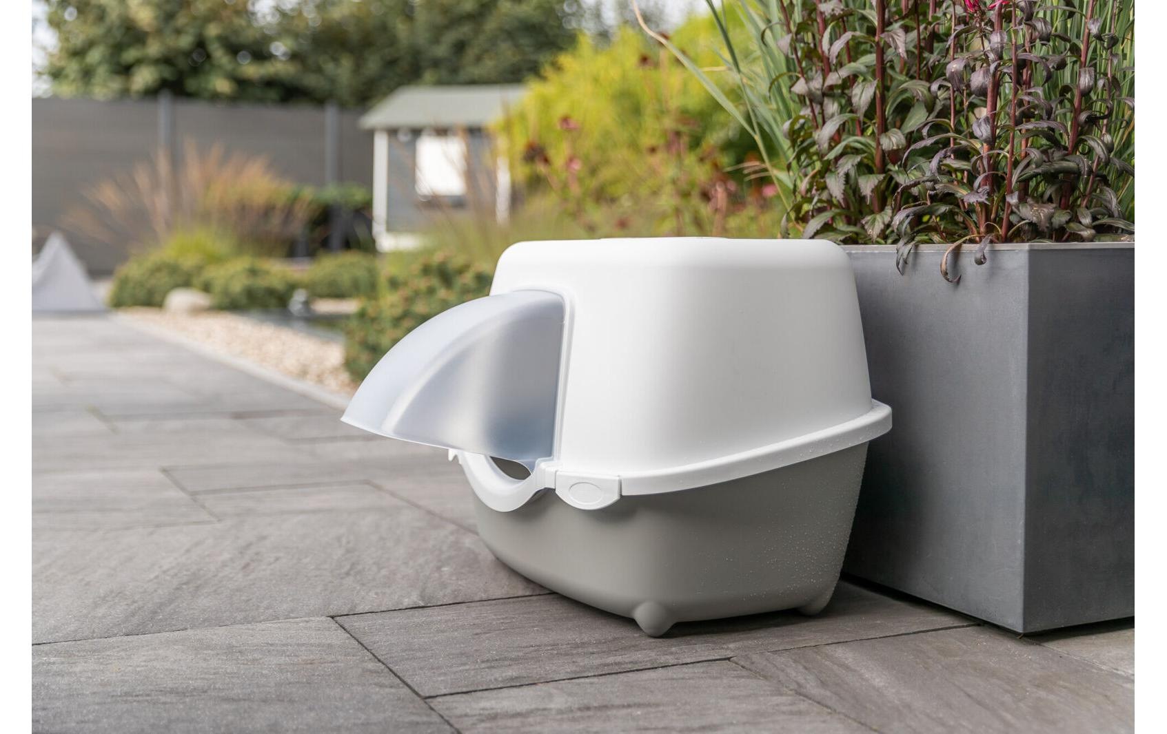 TRIXIE Katzentoilette »Davio Top 56 x 39 x 39 cm«
