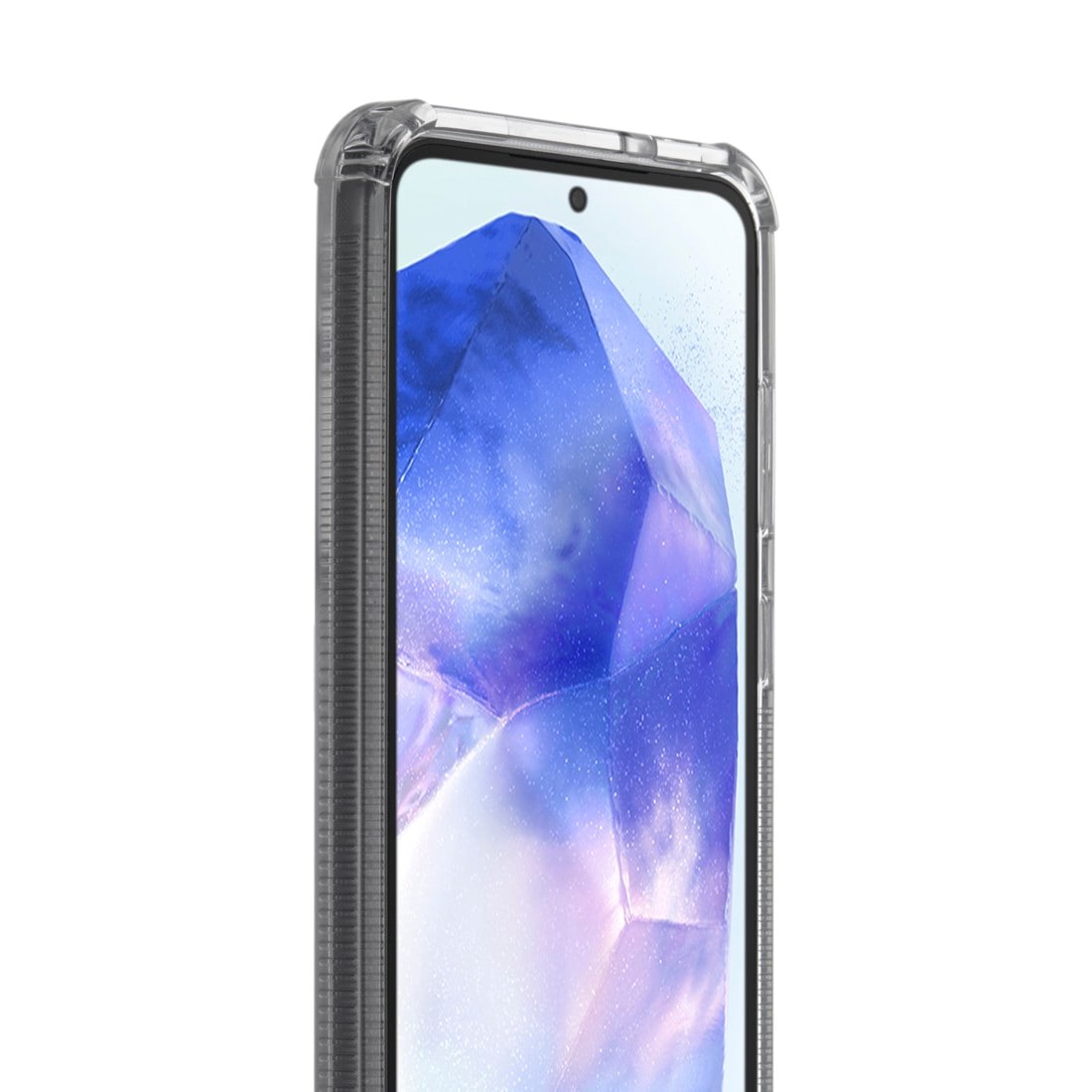 Hama Handyhülle »Handyhülle „Extreme Protect“ für Galaxy A55 5G (stoßfest, sturzsicher)«, Samsung Galaxy A55 5G, ohne schnelles Vergilben