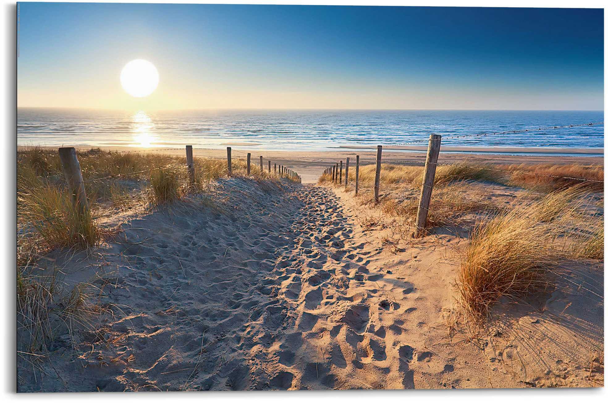 Reinders! Holzbild kaufen »Deco Dune Path« Panel 60x90 auf Raten
