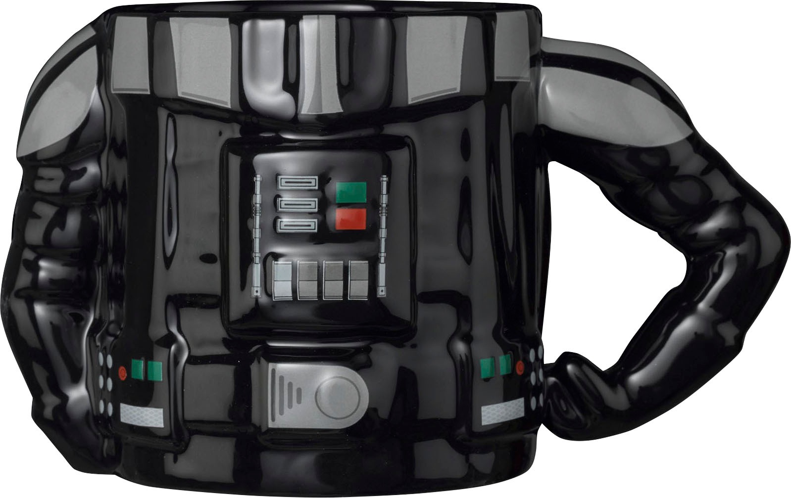Tasse »Darth Vader Tasse 3D Torso«