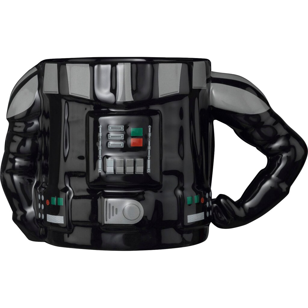 Tasse »Darth Vader Tasse 3D Torso«