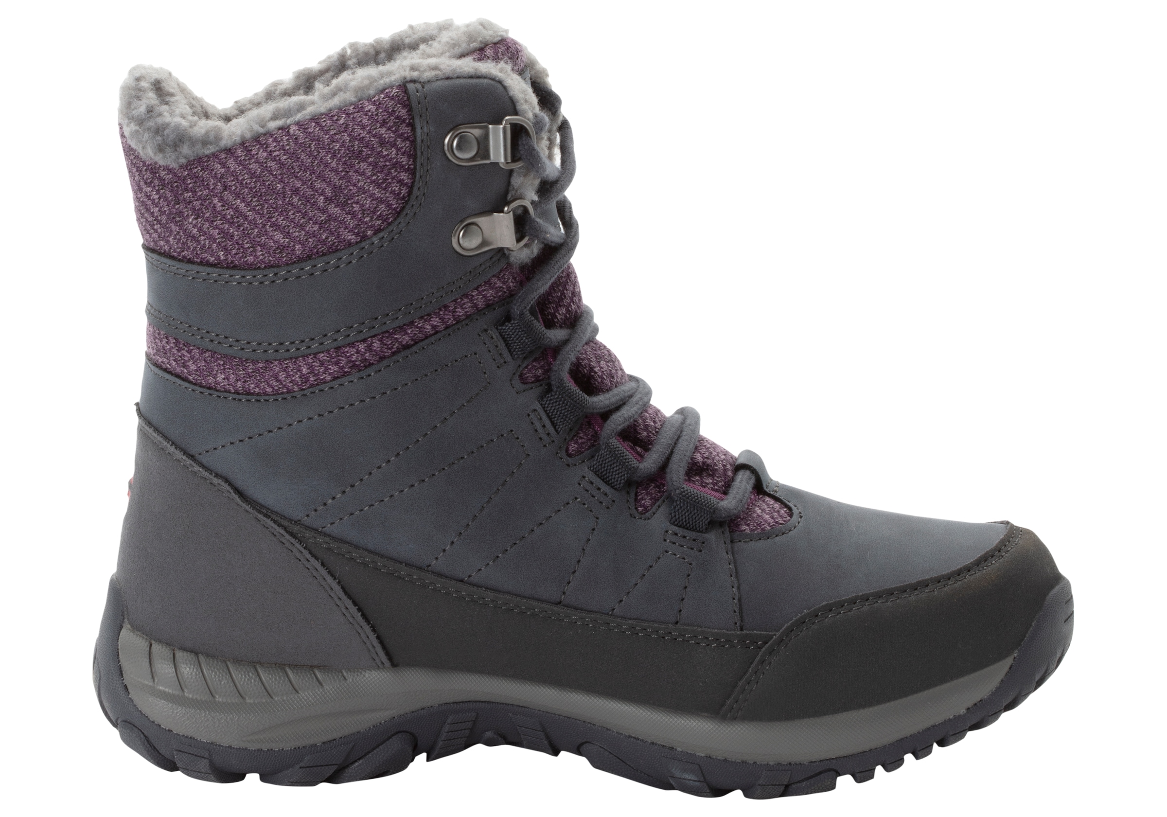 Hi-Tec Winterstiefel »RIVA MID WP«  Winterstiefel, Snowboots, Winterschuhe, wasserdicht & gefüttert