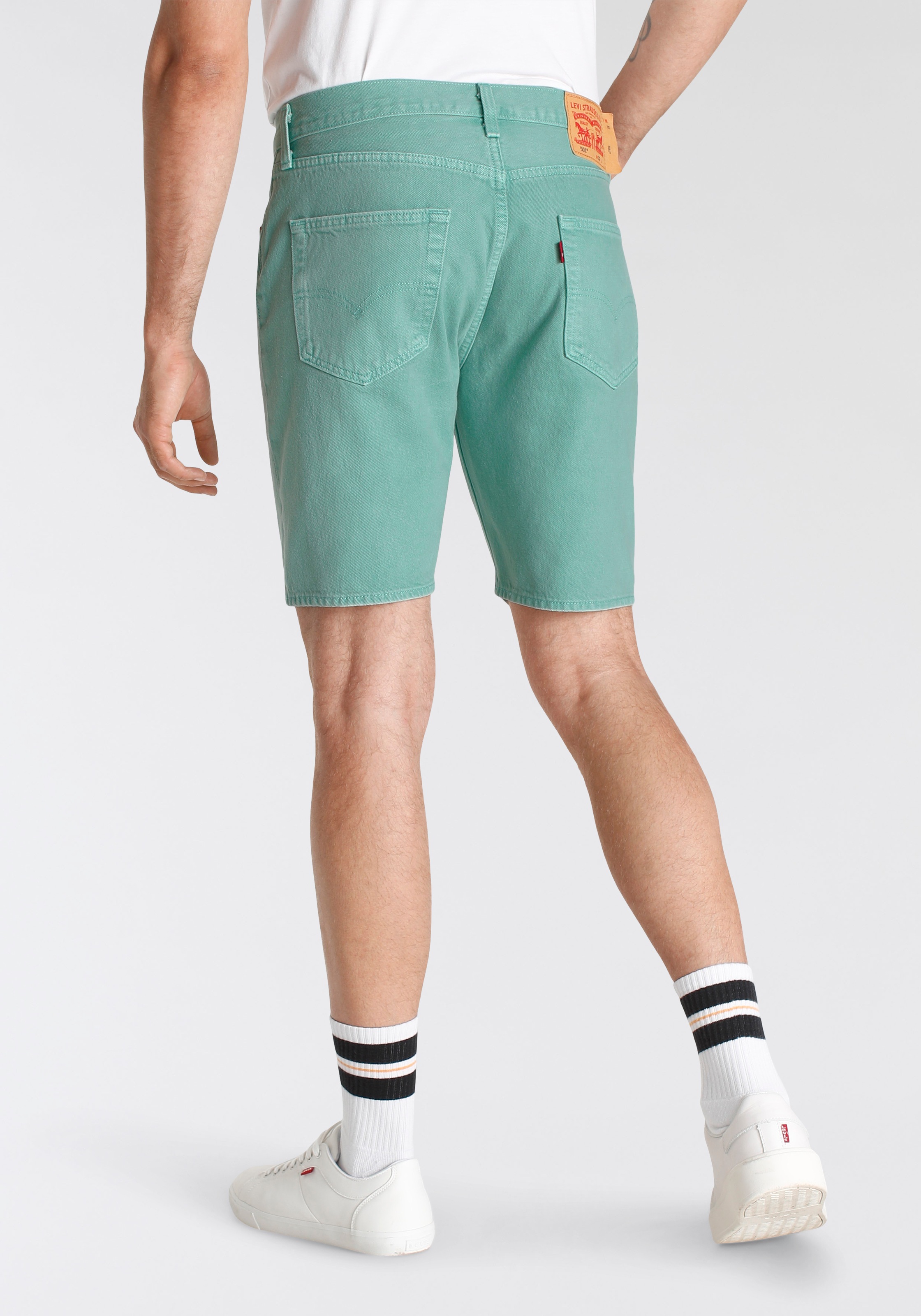7. Bild von Levi's® Jeansshorts »501 ORIGINAL SHORT«