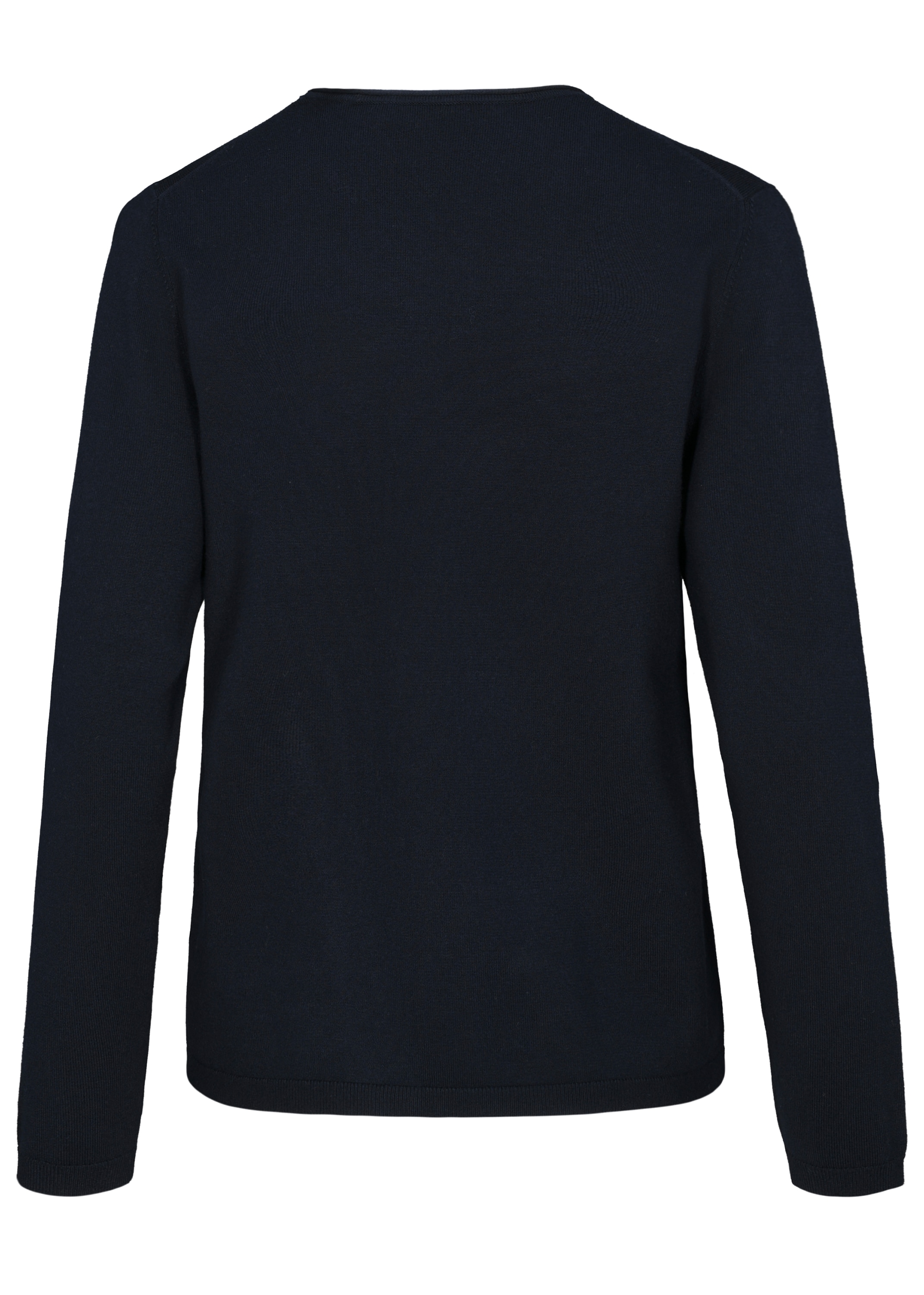 Clarina Strickpullover »BRITTA«, Viskose-Polyamid Mischung