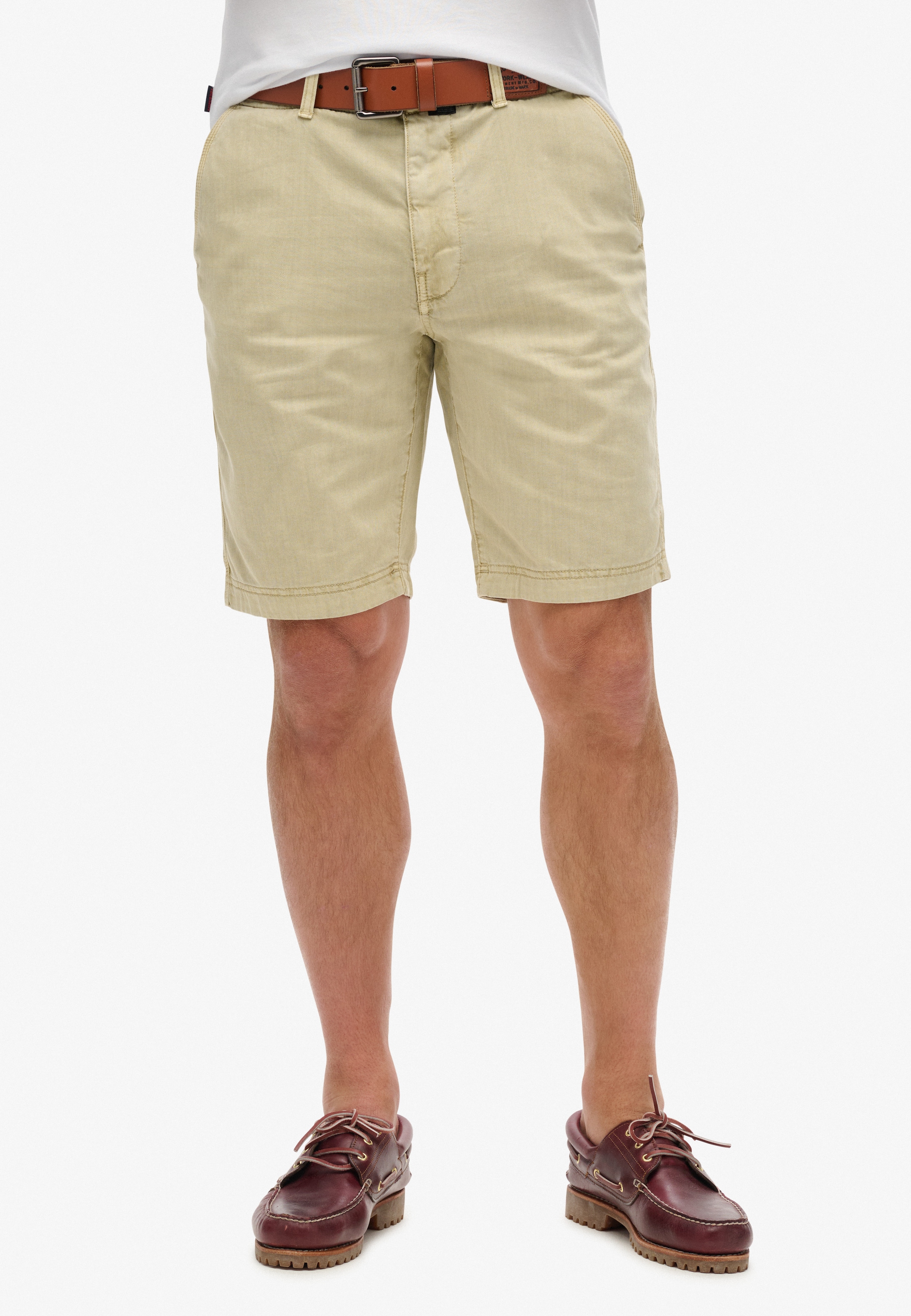 Superdry Shorts »VINTAGE OFFICER CHINO SHORT«