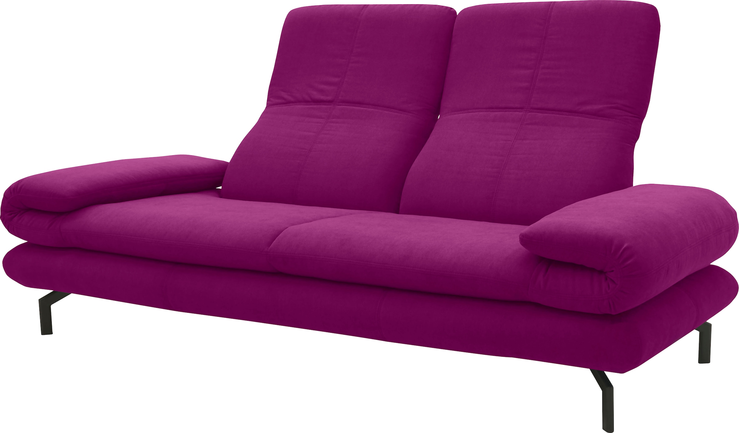 LOOKS by Wolfgang Joop 2-Sitzer »LOOKS by Wolfgang Joop 2-Sitzer-Sofa >>LOO günstig online kaufen