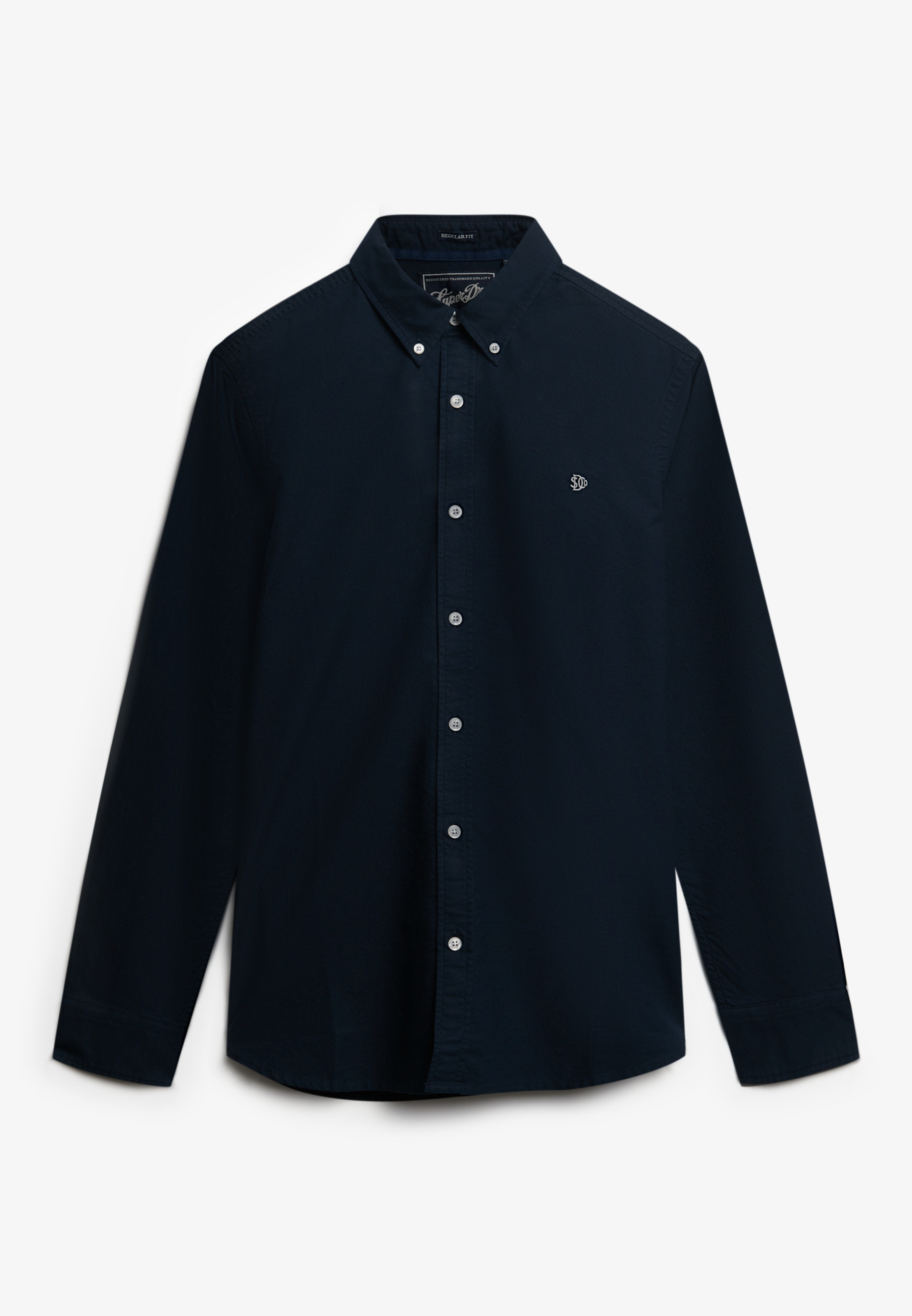 Superdry Langarmhemd »CLASSIC OXFORD L/S SHIRT«