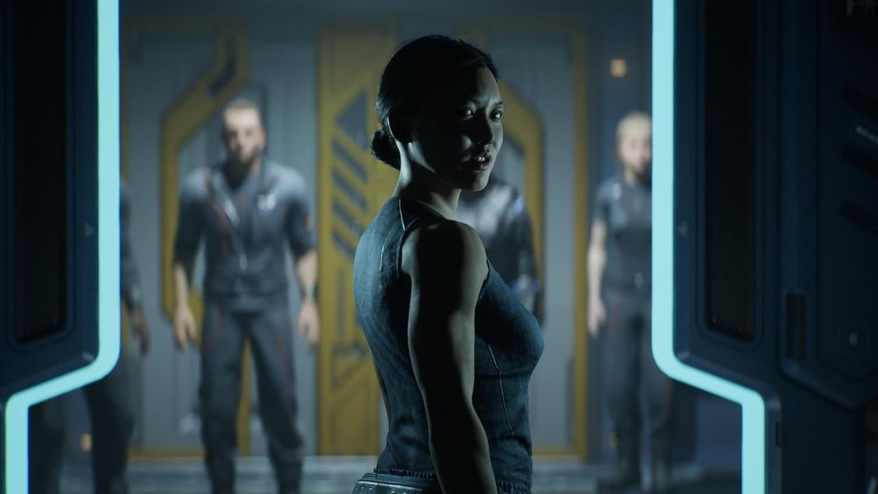 BANDAI NAMCO Spielesoftware »Directive 8020« PlayStation 5