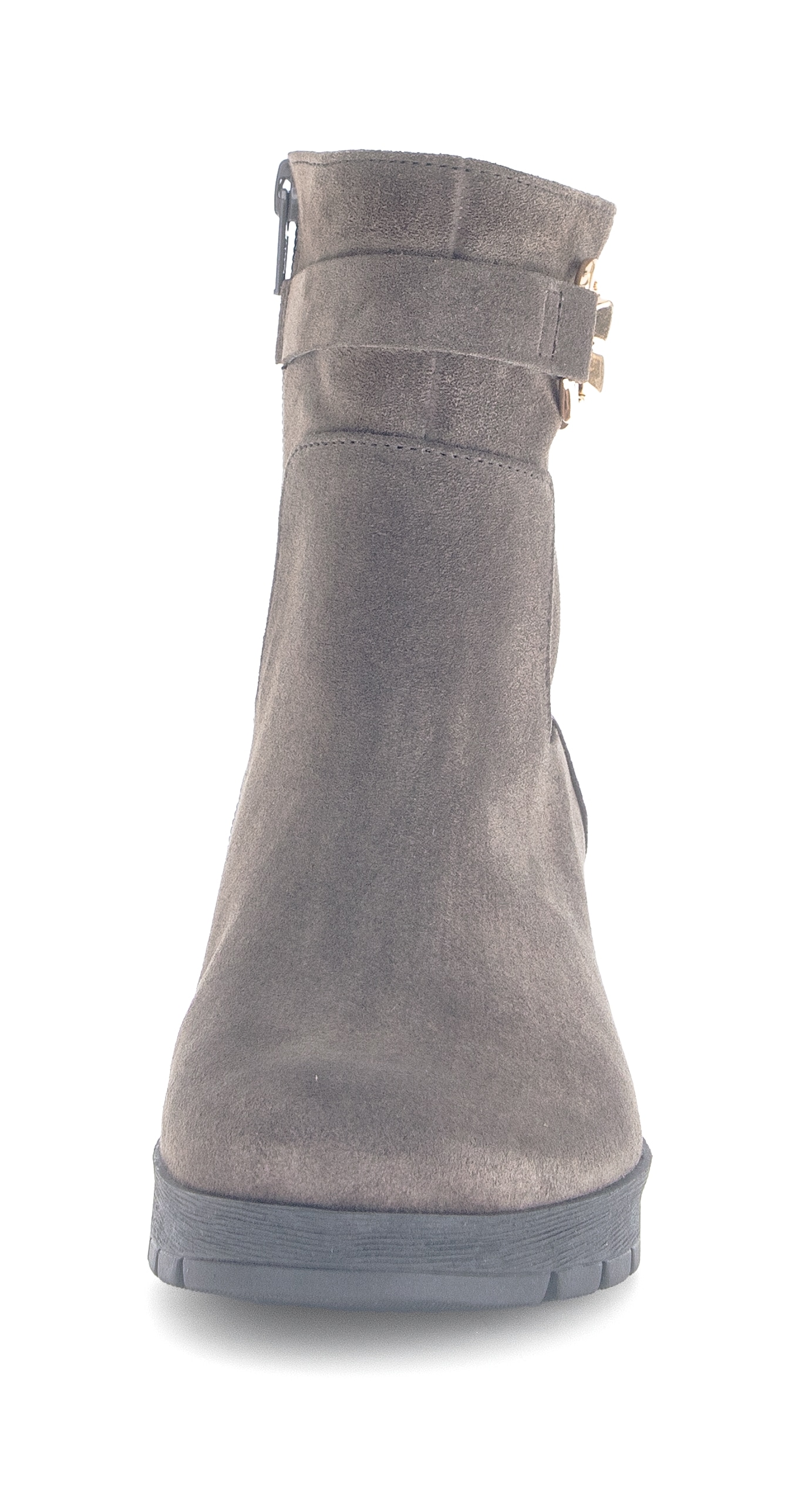 Gabor Stiefelette »St. Tropez«  , Blockabsatz, Businessstiefelette mit Schmuckelement