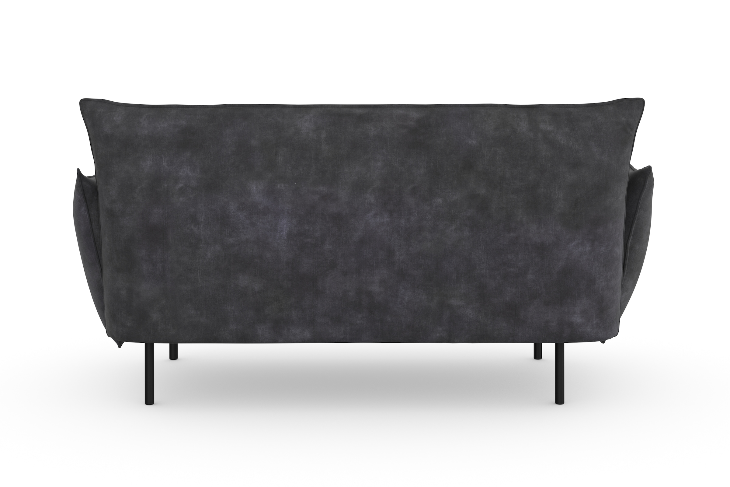andas 2-Sitzer »Stine«, Besonderes Design durch Kissenoptik und Keder, by Morten Georgsen