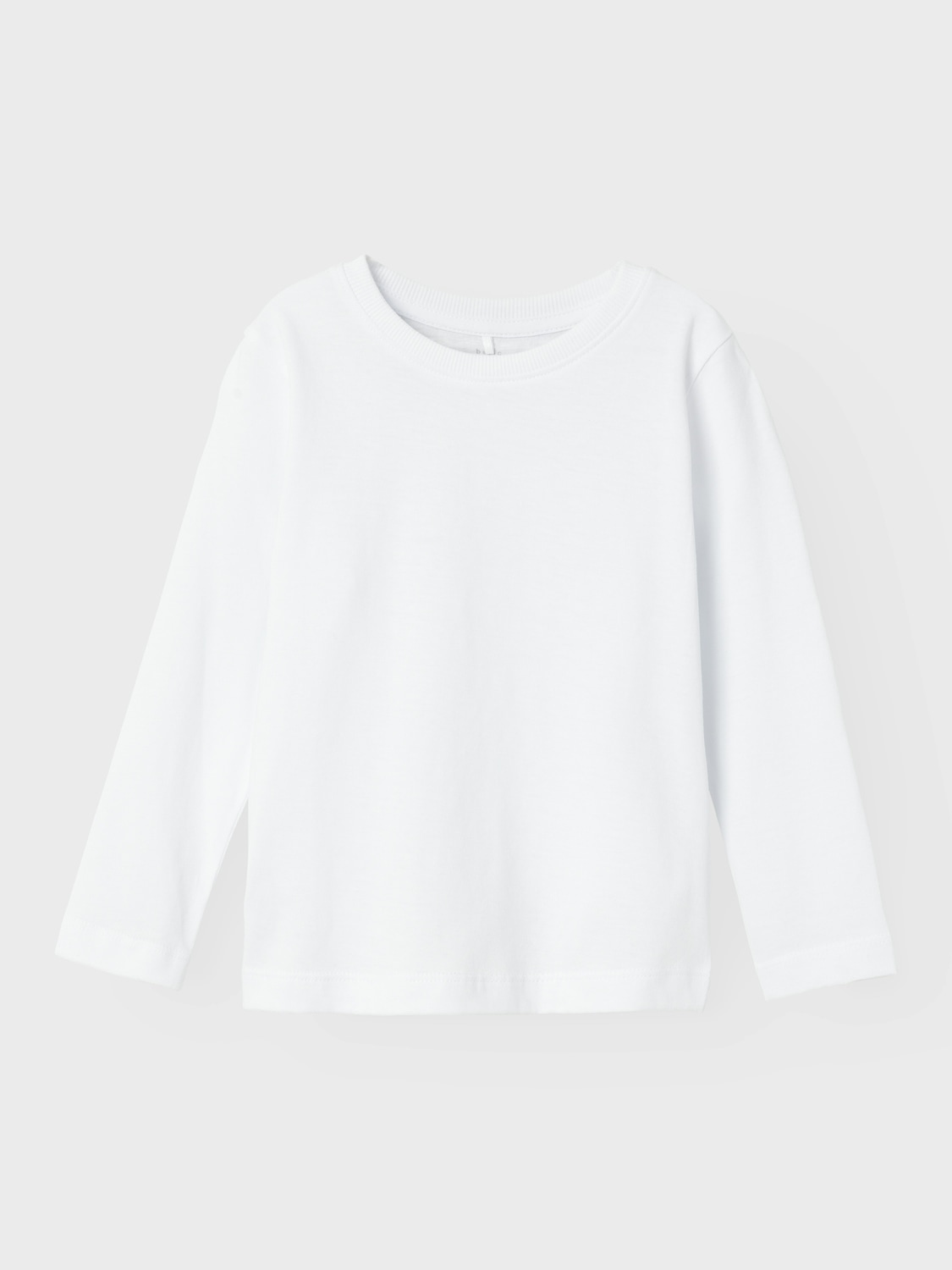 Name It T-Shirt »NMMVOBBO LS NREG TOP NOOS«