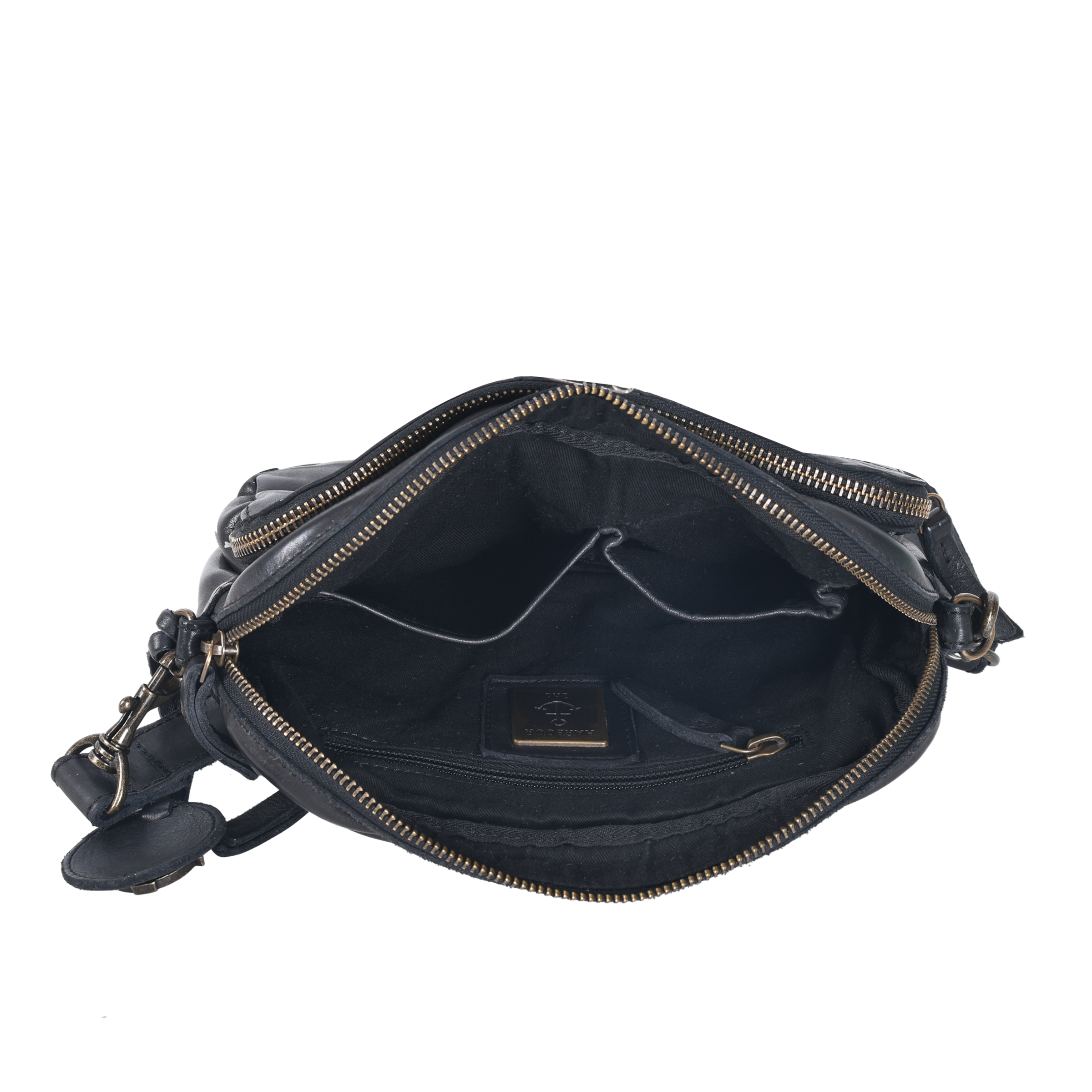 HARBOUR 2nd Handtasche »Thalea« gewaschenes Rindleder