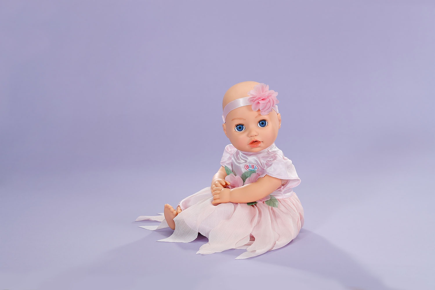 Baby Born Puppenkleidung »Blumenfee-Outfit, 43cm«