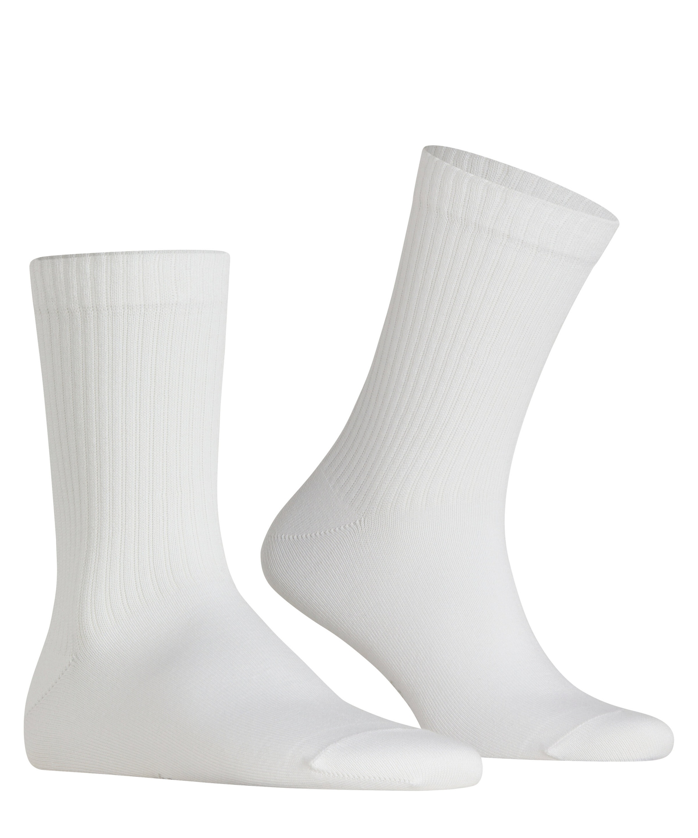 Burlington Socken »Bond Street« Einheitsgröße 40-46, modische Rippenstrucktur, Burlington-Clip