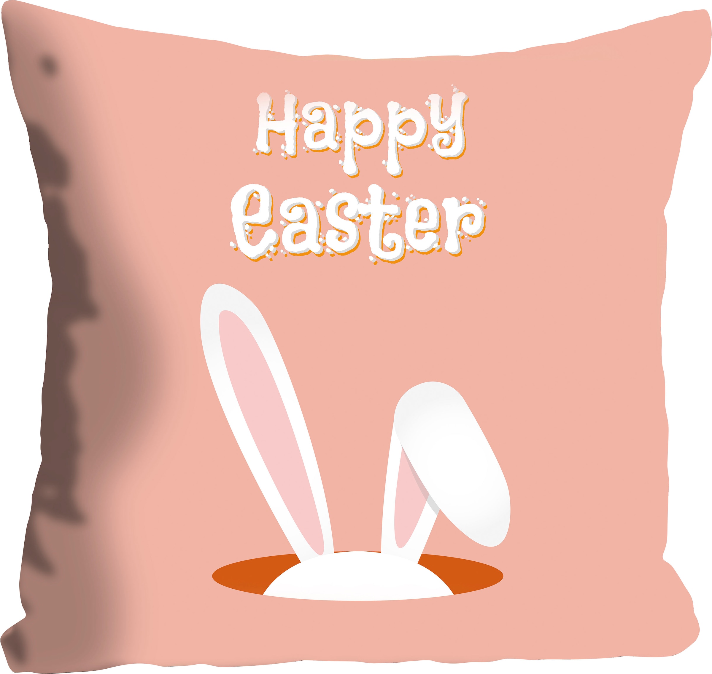 queence Dekokissen »Lidya« mit einem Schriftzug