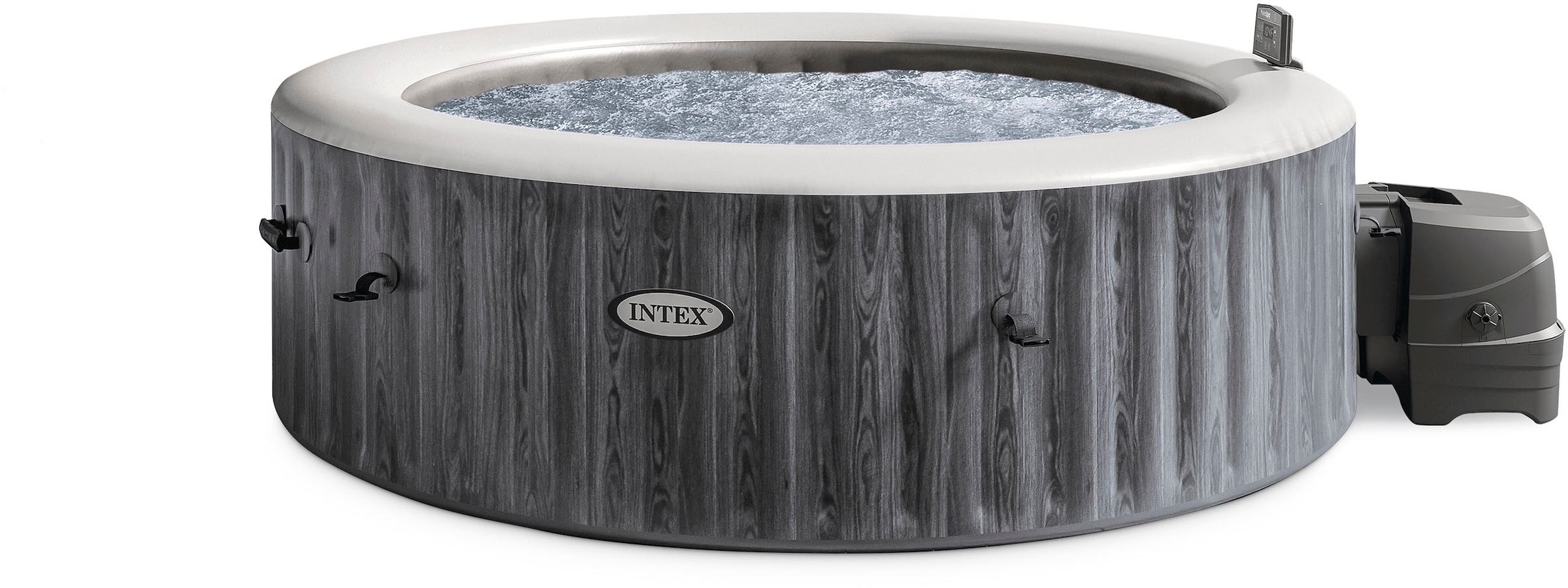 Intex Whirlpool »Greywood Deluxe«