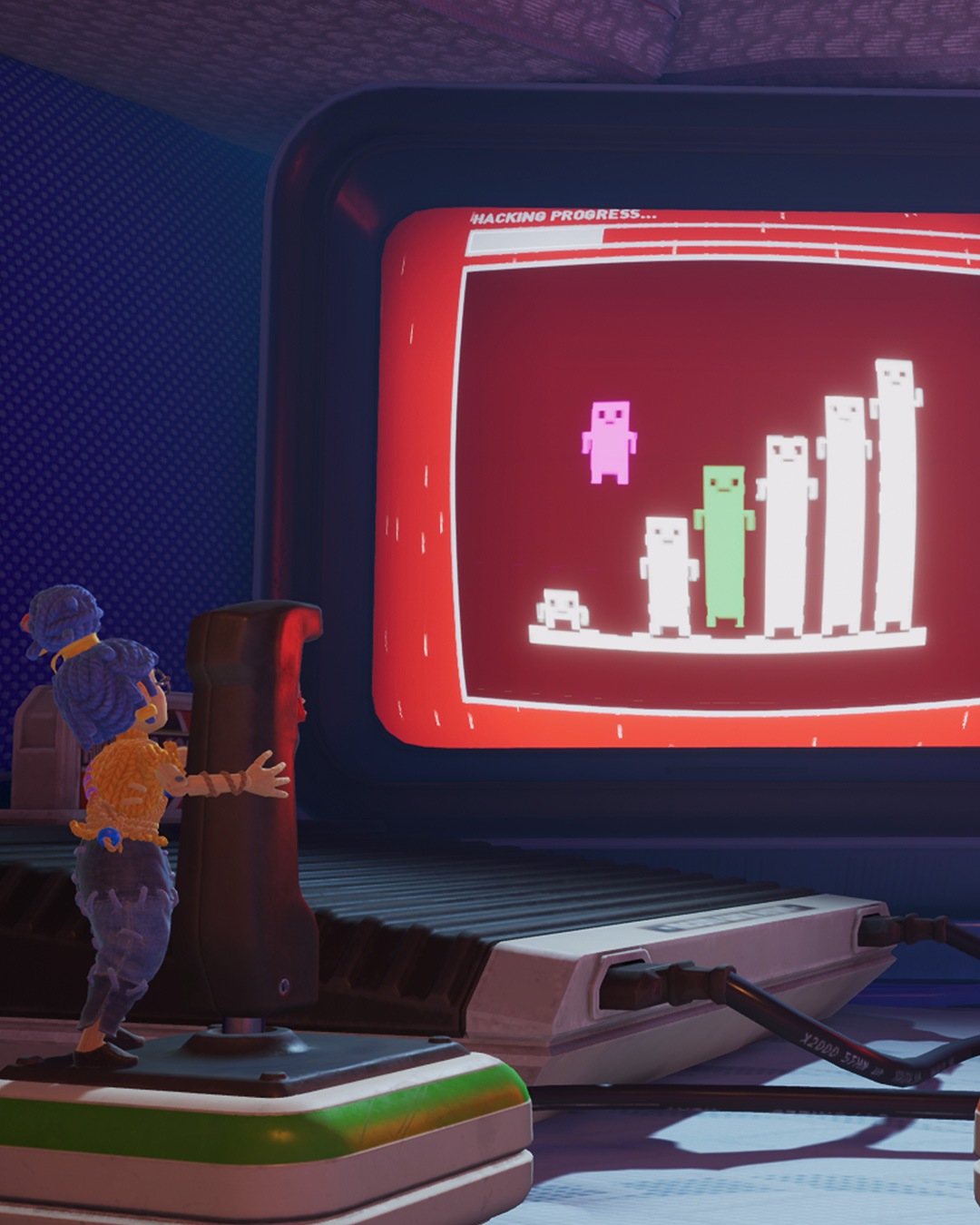 Electronic Arts Spielesoftware »Switch 2 It takes Two« Nintendo Switch 2
