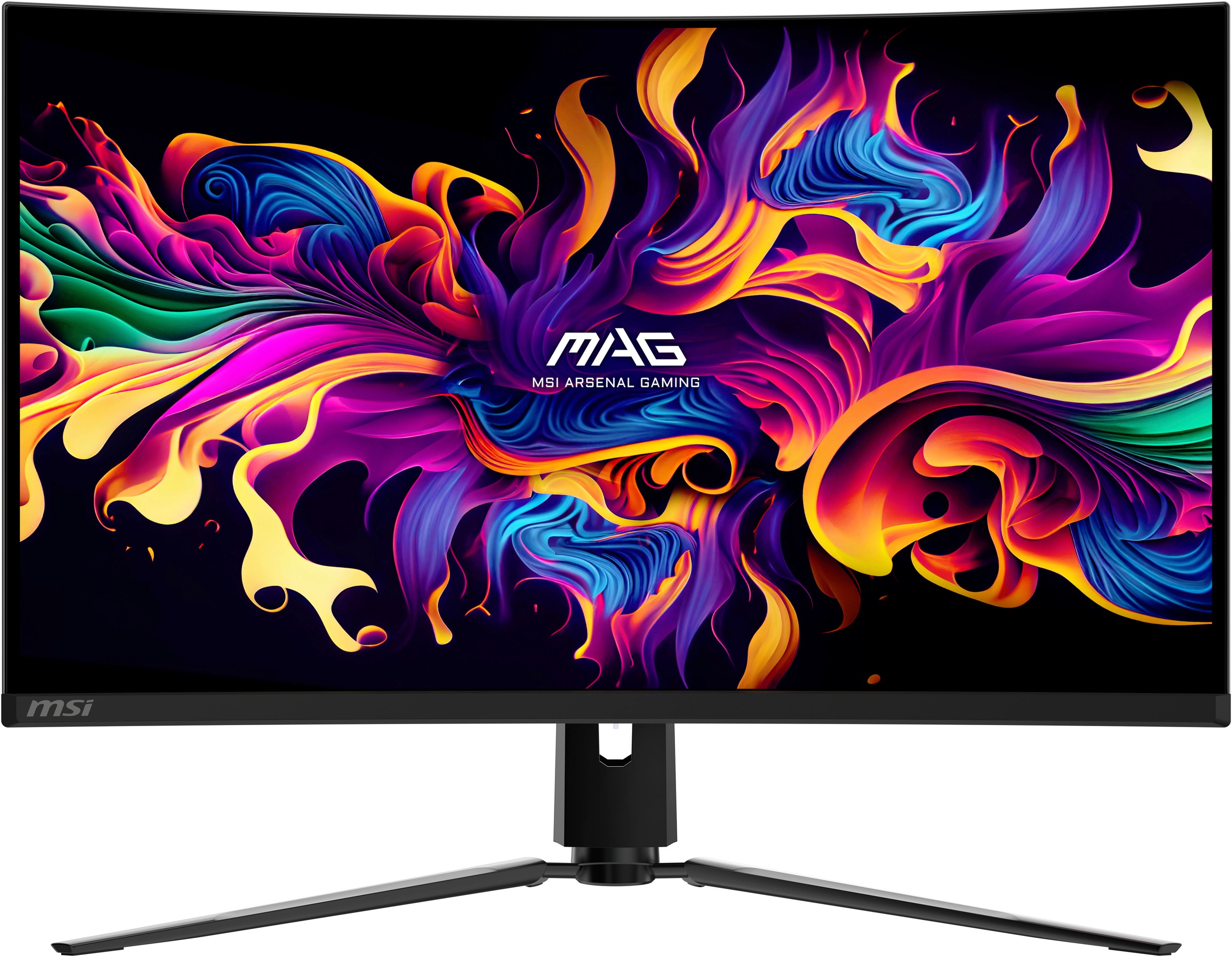 MSI Gaming-Monitor »MAG 321CUP QD-OLED«, 80 cm/32 Zoll, 3840 x 2160 px, 4K Ultra HD, 0,03 ms Reaktionszeit, 165 Hz