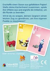 MM - SPIELE Spiel »Sea Salt & Paper«, Made in Europe