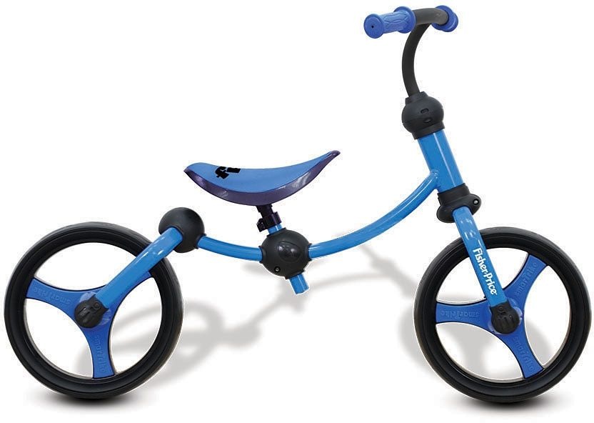 smarTrike® Laufrad »Fisher PriceBalance Bike blau« kaufen