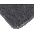 Primaflor-Ideen in Textil Teppich »MACAO«, rechteckig, 5 mm Höhe, Uni Farben, ideal im Wohnzimmer & Schlafzimmer