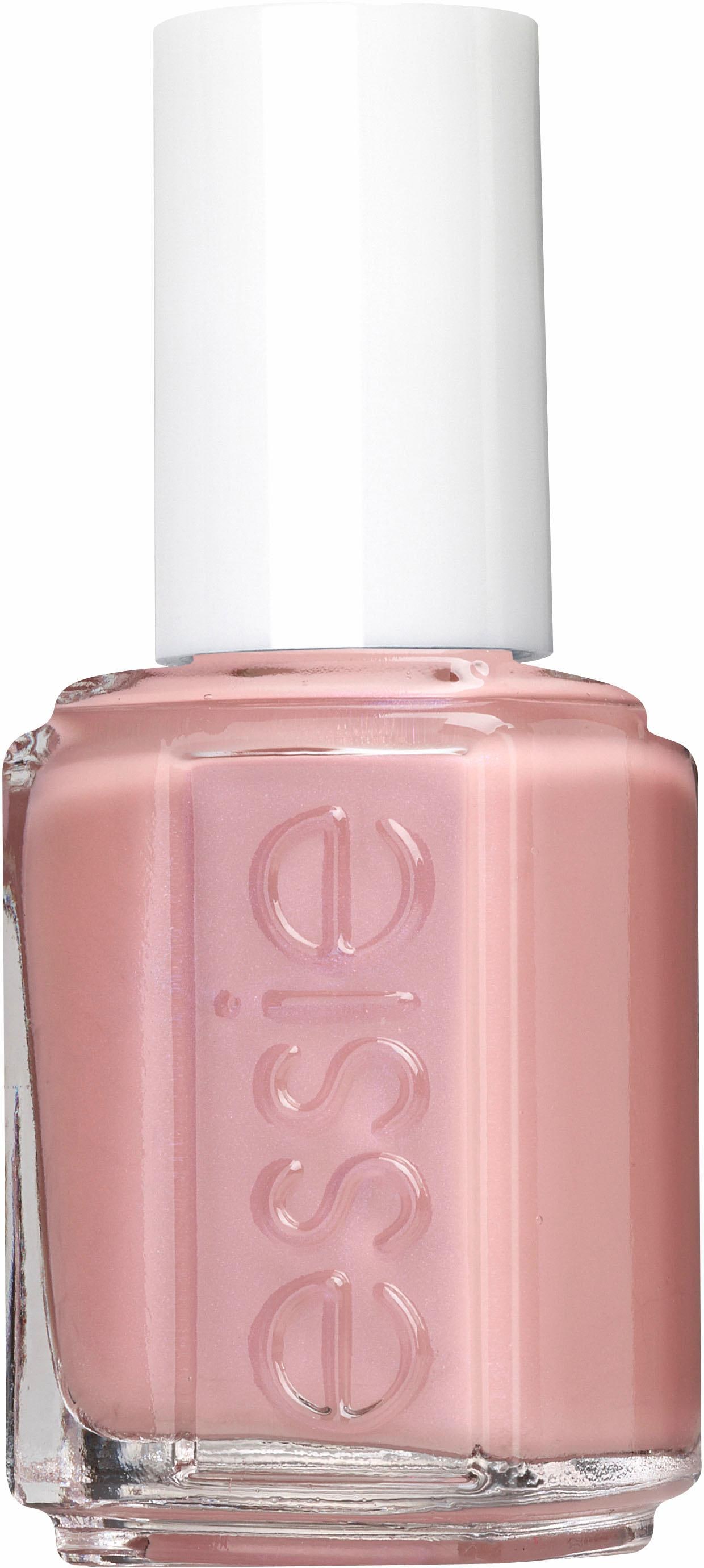 essie Nagellack »Nudetöne«, mit natürlichen Inhaltsstoffen