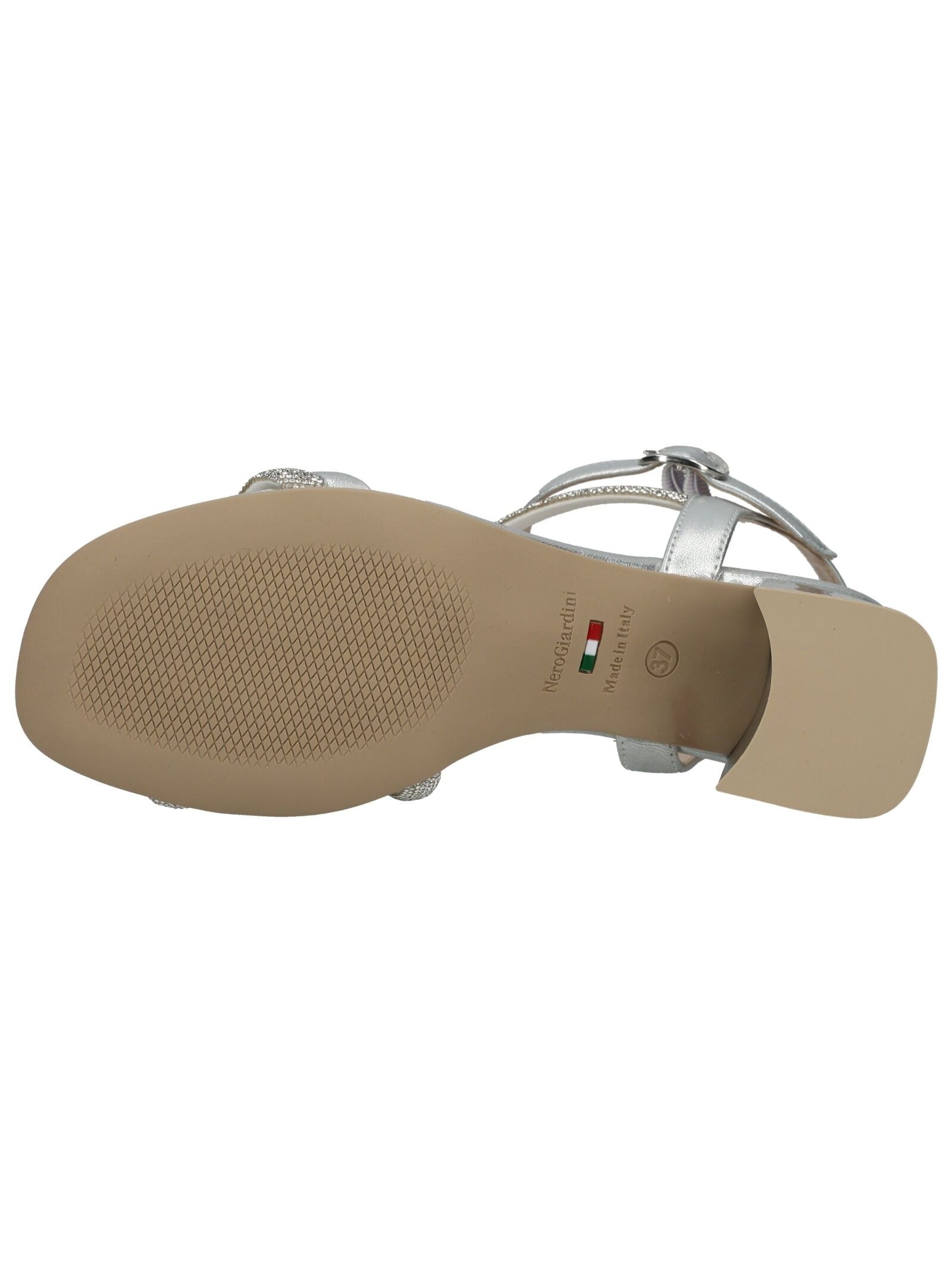 Nero Giardini Riemchensandale »Nero Giardini Sandalen Leder«