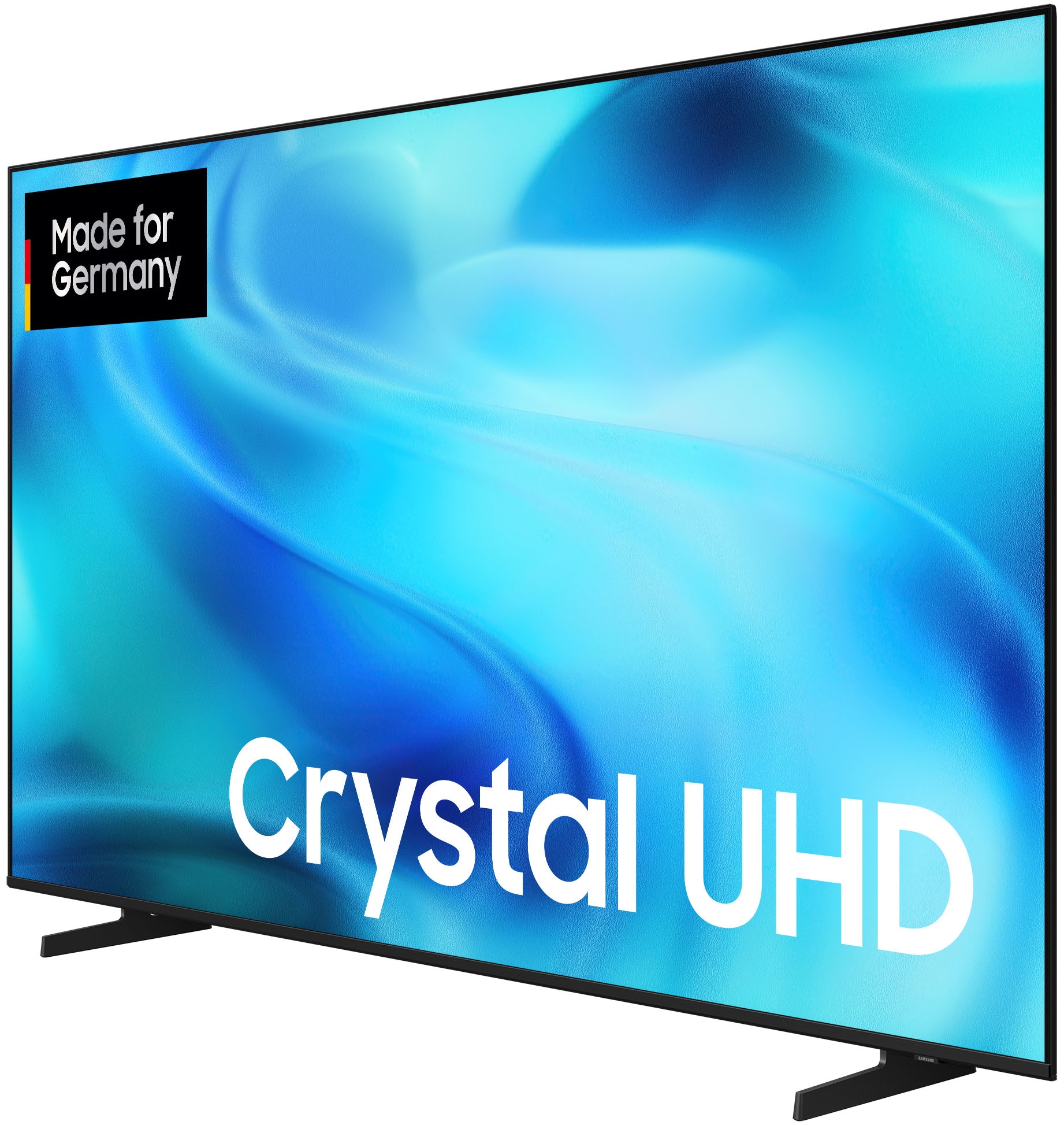 Samsung LED-Fernseher »GU75U7099HU« 189 cm/75 ″ Smart-TV PurColor, HDR 10+, OTS Lite für 3D-Sound, Gaming Hub, AI Companion