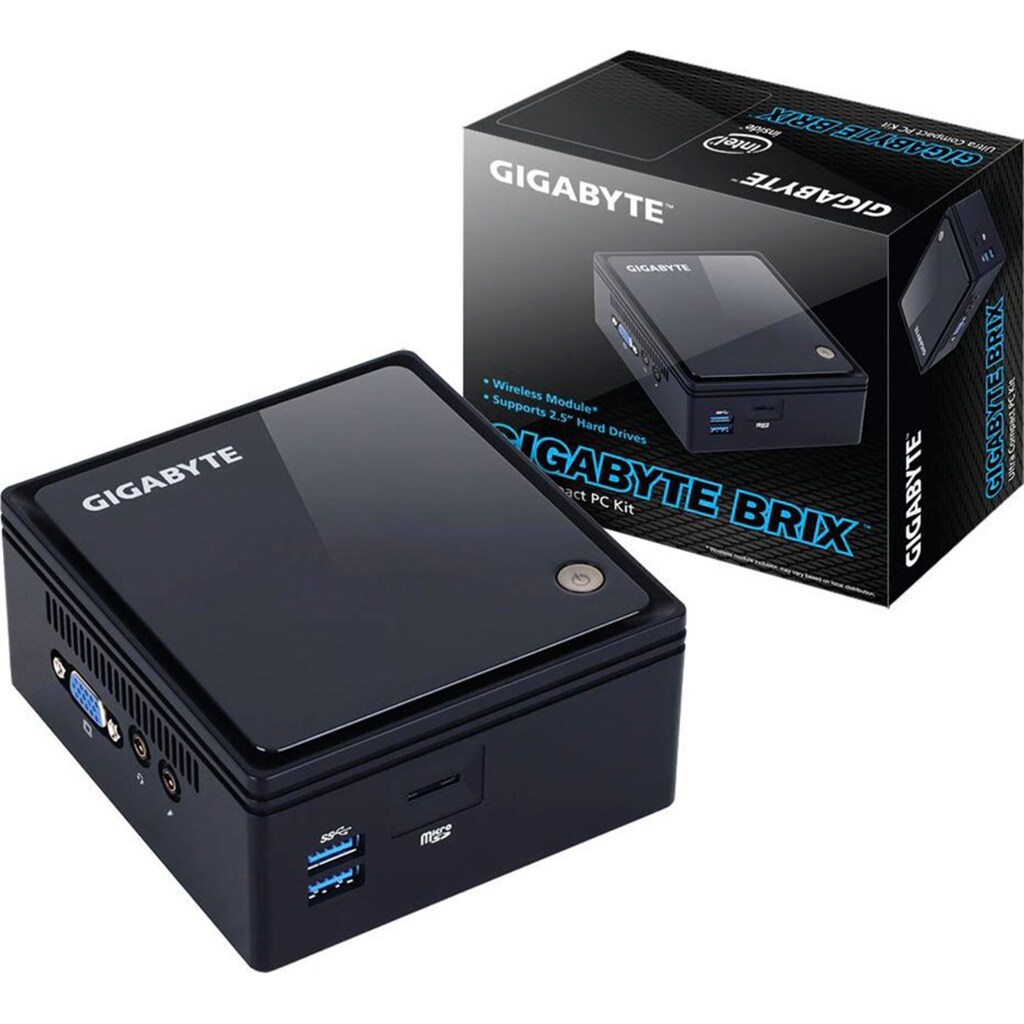 CAPTIVA Mini-PC »Power Starter I66-695«