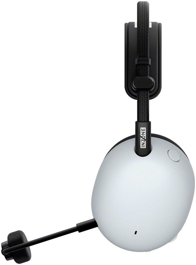 Sony Gaming-Headset »INZONE H9 II«, A2DP Bluetooth-AVRCP Bluetooth-Bluetooth-HFP-HSP, Adaptive Noise-Cancelling-Freisprechfunktion-Mikrofon abnehmbar-Rauschunterdrückung-Stummschaltung-Transparenzmodus