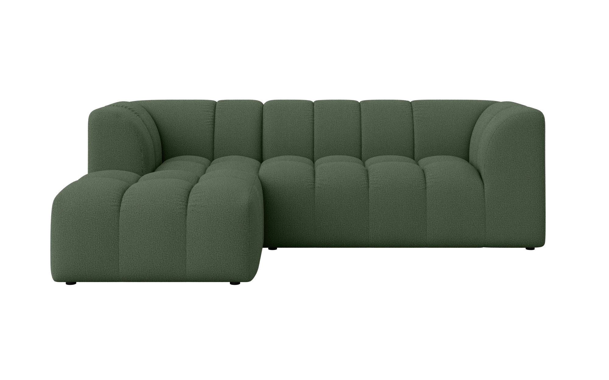 Home affaire Ecksofa »Tuure«, L-Form, mit Welllenunterfederung
