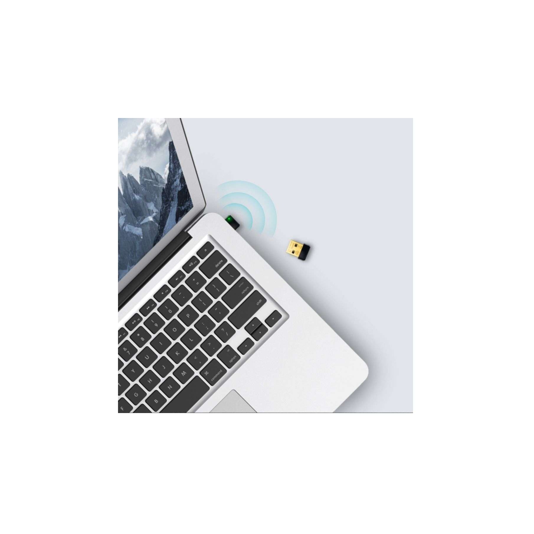 TP-Link Reichweitenverstärker »150Mbit/s-WLAN-Nano-USB-Adapter«